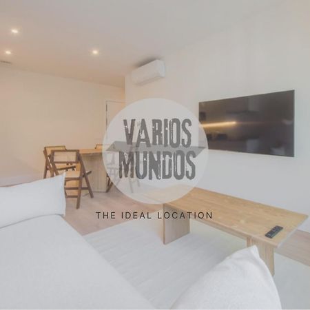 Tu Alojamiento Para 6 En Malasana Ven A San Bernardo 20 Madrid Eksteriør bilde