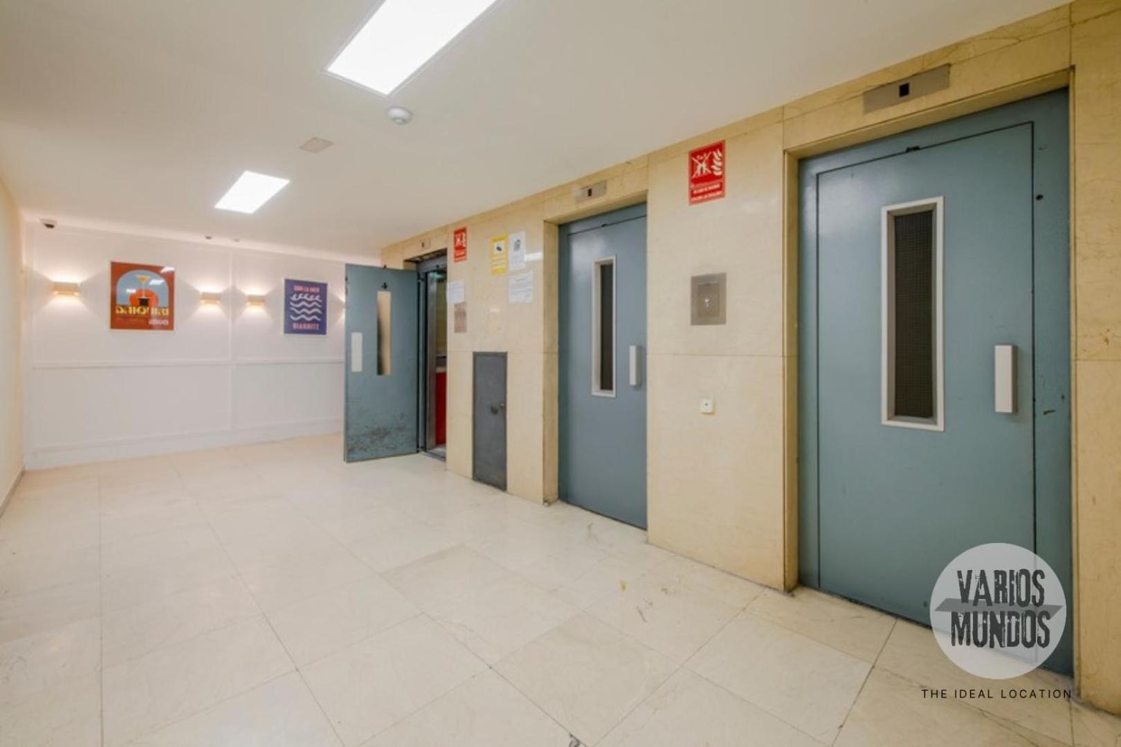 Tu Alojamiento Para 6 En Malasana Ven A San Bernardo 20 Madrid Eksteriør bilde