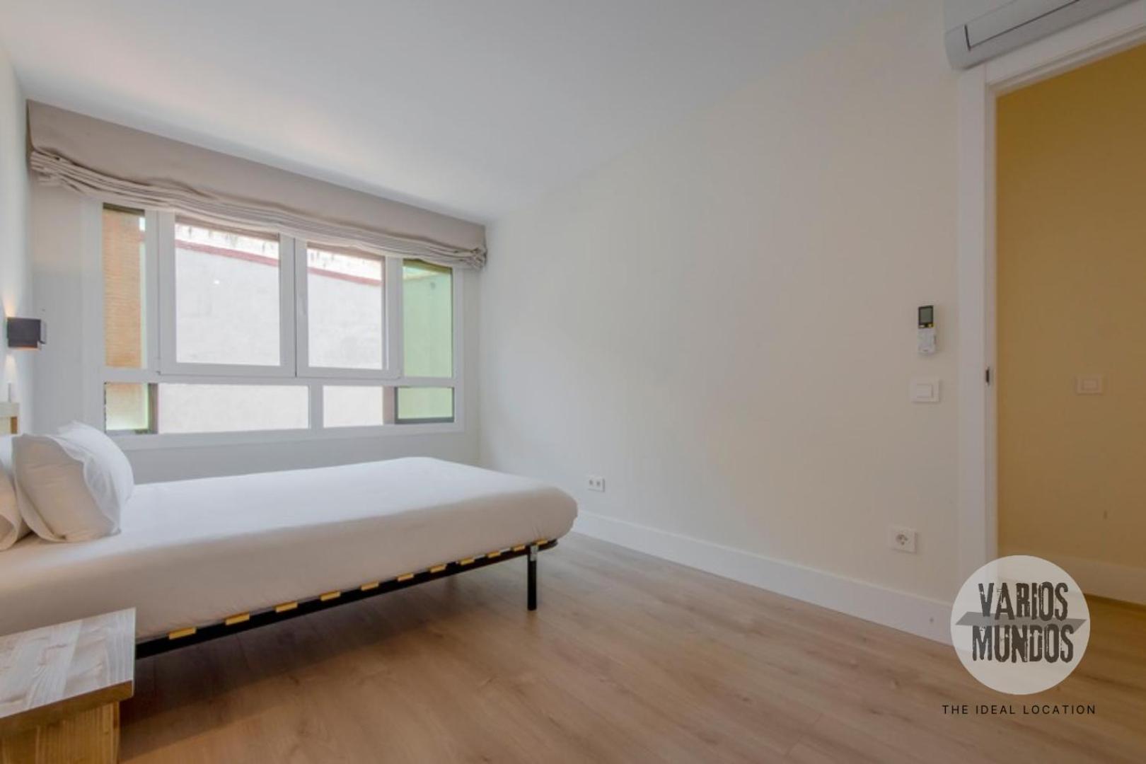 Tu Alojamiento Para 6 En Malasana Ven A San Bernardo 20 Madrid Eksteriør bilde