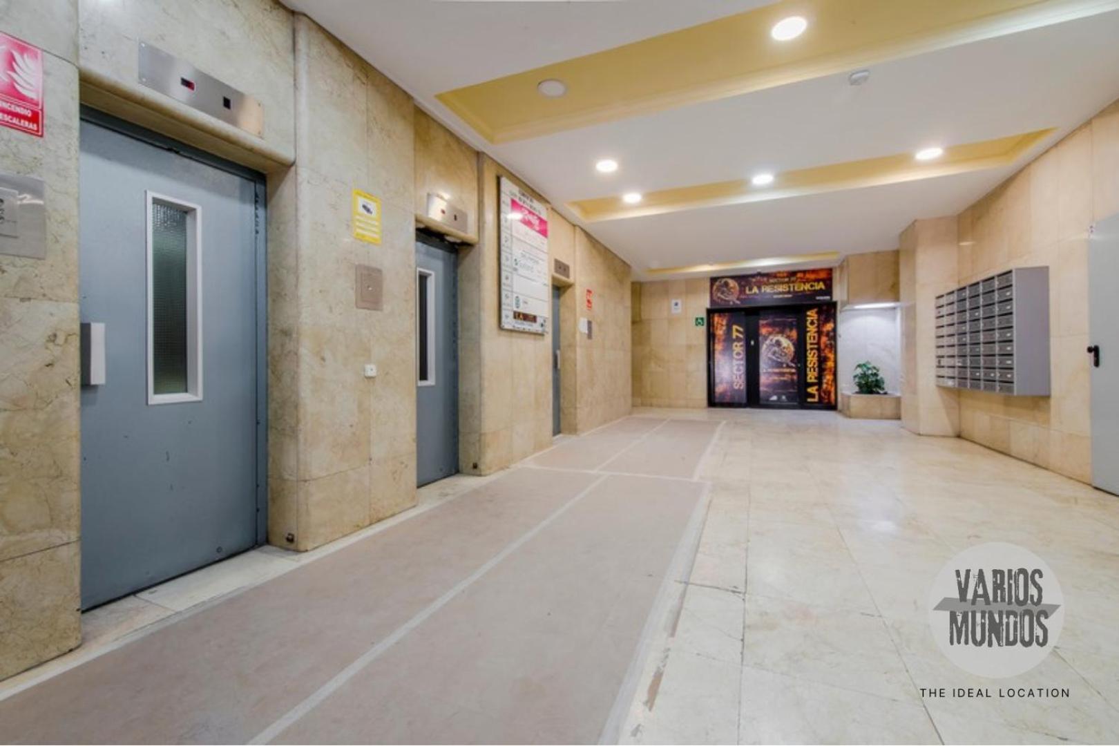 Tu Alojamiento Para 6 En Malasana Ven A San Bernardo 20 Madrid Eksteriør bilde