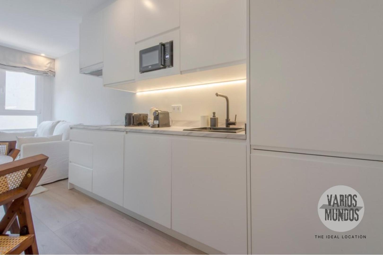 Tu Alojamiento Para 6 En Malasana Ven A San Bernardo 20 Madrid Eksteriør bilde